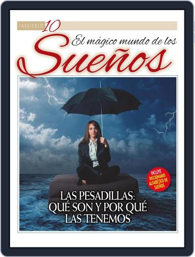 Sueños, interpretación December 1st, 2021 Digital Back Issue Cover