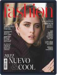 ¡HOLA! FASHION (Digital) Subscription January 1st, 2022 Issue