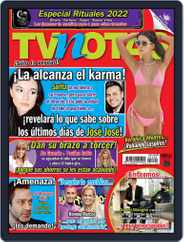 TvNotas (Digital) Subscription                    December 21st, 2021 Issue