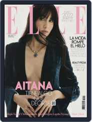 Elle España (Digital) Subscription                    January 1st, 2022 Issue