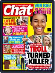 Chat (Digital) Subscription                    December 30th, 2021 Issue