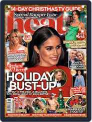 Heat (Digital) Subscription December 18th, 2021 Issue