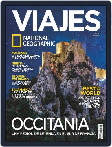 Viajes Ng January 1st, 2022 Digital Back Issue Cover