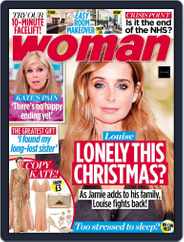 Woman United Kingdom (Digital) Subscription                    December 27th, 2021 Issue
