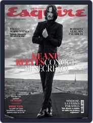 Esquire España (Digital) Subscription January 1st, 2022 Issue