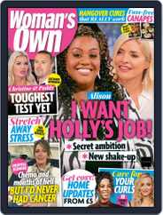 Woman's Own (Digital) Subscription December 28th, 2021 Issue