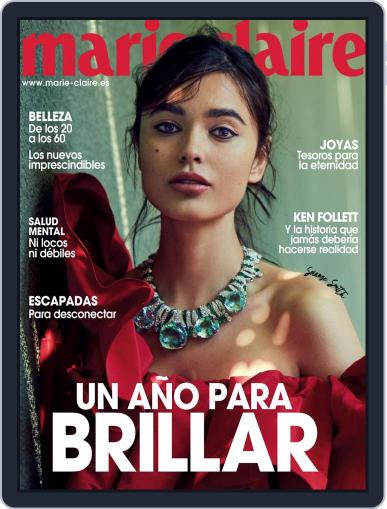 Marie Claire - España January 1st, 2022 Digital Back Issue Cover