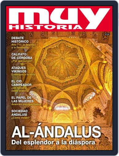 Muy Historia España January 1st, 2022 Digital Back Issue Cover