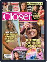 Closer (Digital) Subscription                    January 1st, 2022 Issue