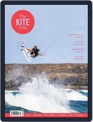 TheKiteMag November 26th, 2021 Digital Back Issue Cover