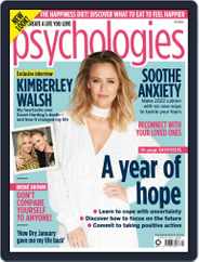 Psychologies (Digital) Subscription February 1st, 2022 Issue