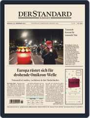 STANDARD Kompakt (Digital) Subscription December 20th, 2021 Issue