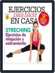 Ejercicios en casa (Digital) Subscription                    August 1st, 2021 Issue