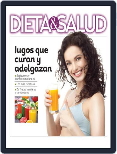 DIETA & SALUD August 1st, 2021 Digital Back Issue Cover