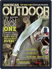 American Outdoor Guide (Digital) Subscription                    January 1st, 2022 Issue