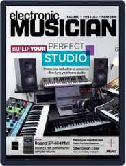 Electronic Musician (Digital) Subscription                    February 1st, 2022 Issue