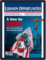 Lebanon Opportunities (Digital) Subscription                    November 19th, 2021 Issue