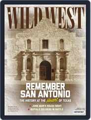 Wild West (Digital) Subscription                    February 1st, 2022 Issue
