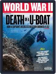 World War II (Digital) Subscription February 1st, 2022 Issue