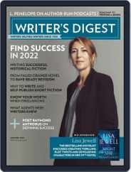 Writer's Digest (Digital) Subscription January 1st, 2022 Issue