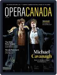 Opera Canada (Digital) Subscription                    December 10th, 2021 Issue