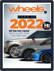 Wheels (Digital) Subscription January 1st, 2022 Issue