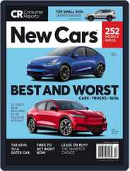 Consumer Reports New Cars Magazine (Digital) Subscription                    December 1st, 2021 Issue