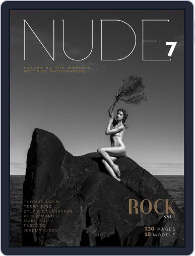 NUDE December 1st, 2021 Digital Back Issue Cover