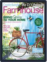 Country Sampler Farmhouse Style (Digital) Subscription                    March 1st, 2022 Issue