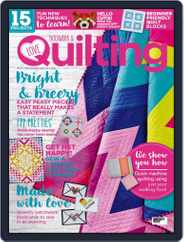 Love Patchwork & Quilting (Digital) Subscription February 1st, 2022 Issue