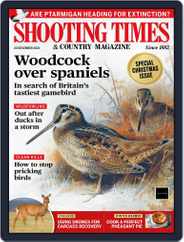 Shooting Times & Country (Digital) Subscription December 22nd, 2021 Issue