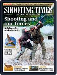 Shooting Times & Country (Digital) Subscription December 15th, 2021 Issue