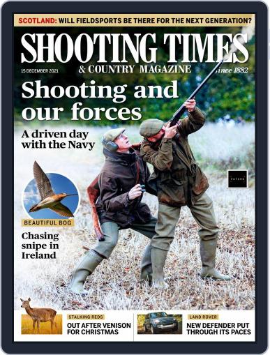 Shooting Times & Country December 15th, 2021 Digital Back Issue Cover