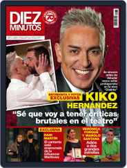 Diez Minutos (Digital) Subscription December 22nd, 2021 Issue