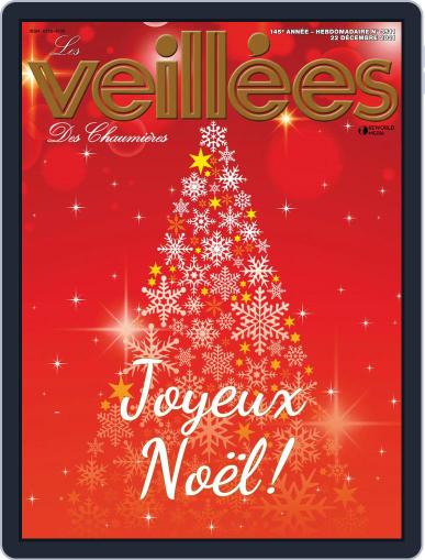 Les Veillées des chaumières December 22nd, 2021 Digital Back Issue Cover