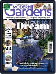 Modern Gardens (Digital) Subscription January 1st, 2022 Issue