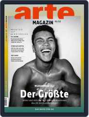 Arte Magazin (Digital) Subscription January 1st, 2022 Issue