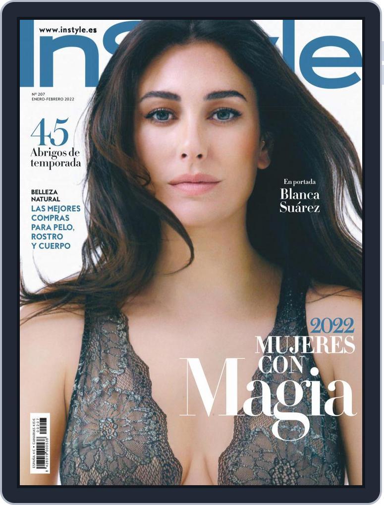 InStyle - España (Digital) Subscription                    January 1st, 2022 Issue