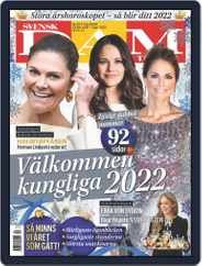 Svensk Damtidning (Digital) Subscription December 23rd, 2021 Issue