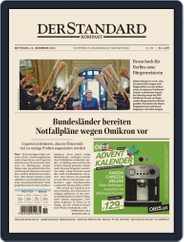STANDARD Kompakt (Digital) Subscription December 22nd, 2021 Issue