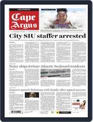 Cape Argus (Digital) Subscription                    December 22nd, 2021 Issue