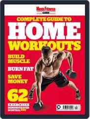 Men's Fitness Guide (Digital) Subscription                    December 1st, 2021 Issue