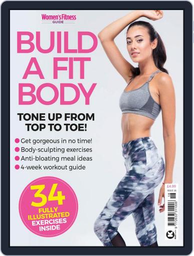 Women's Fitness Guide December 1st, 2021 Digital Back Issue Cover