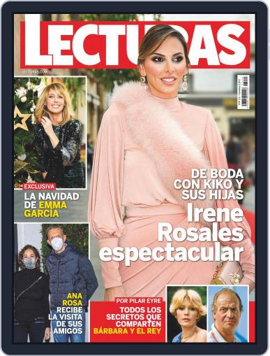 Lecturas December 29th, 2021 Digital Back Issue Cover