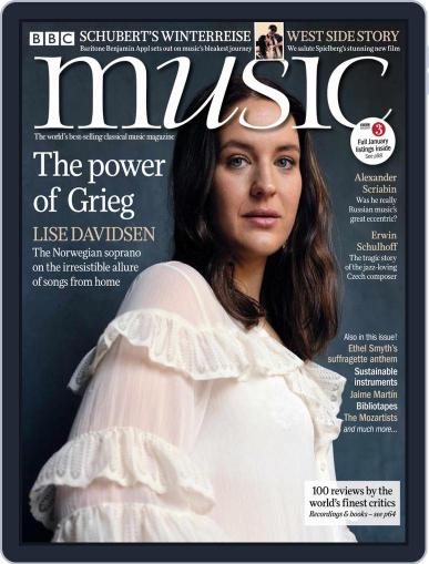 Bbc Music January 1st, 2022 Digital Back Issue Cover
