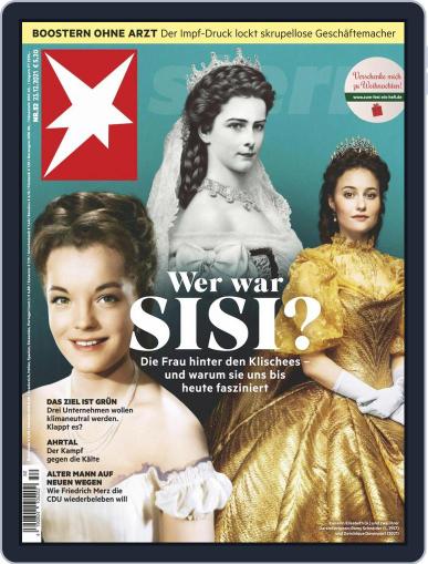 stern December 23rd, 2021 Digital Back Issue Cover
