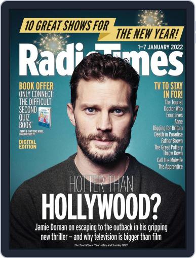Radio Times January 1st, 2022 Digital Back Issue Cover