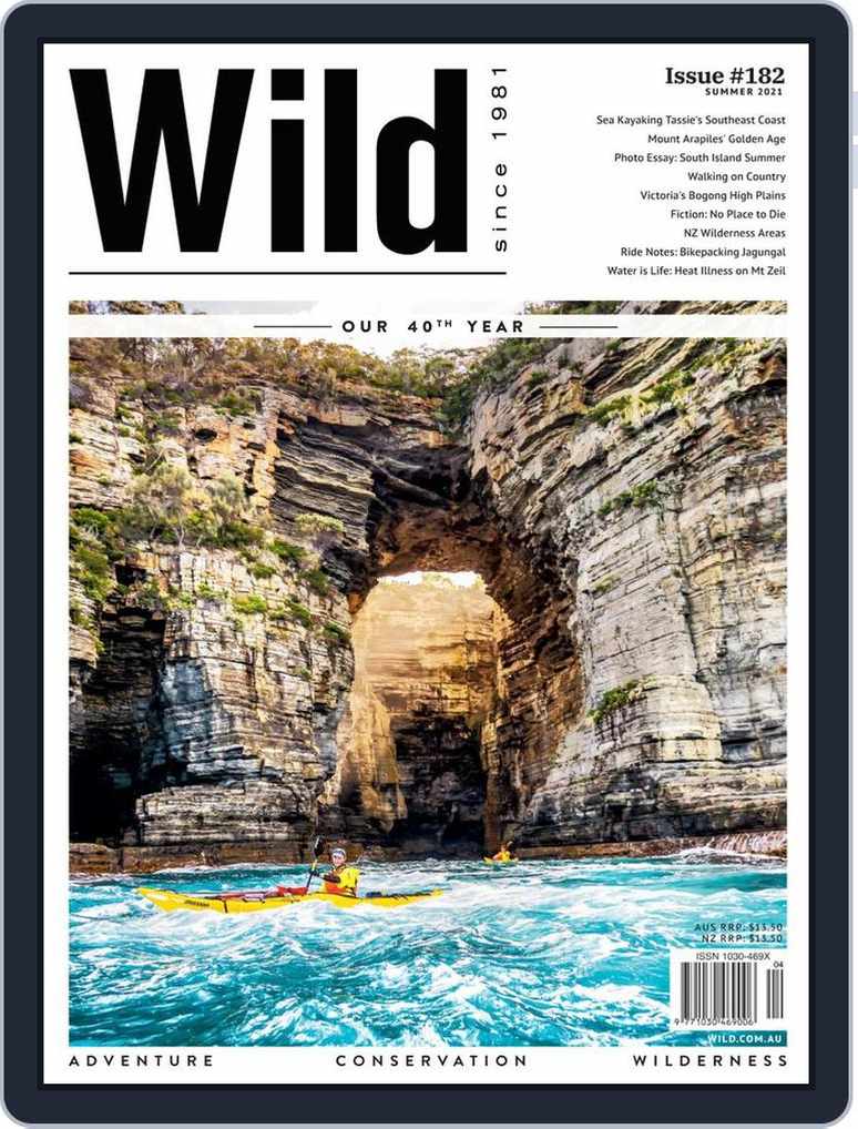 WIN A FREE SUBSCRIPTION TO WILD, PLUS SMARTWOOL SOCKS Yesterday we called  for Wild Shots; today we're calling for Letters to the Editor.…