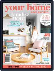Your Home and Garden (Digital) Subscription January 1st, 2022 Issue