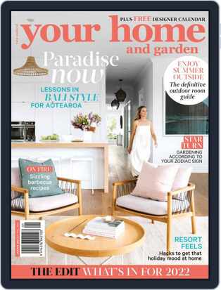 Your Home And Garden January 2022 Digital Mags Com - Home Decor Advertising Ideas
